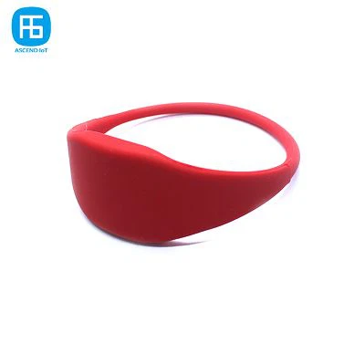 waterproof rfid bracelet(001)