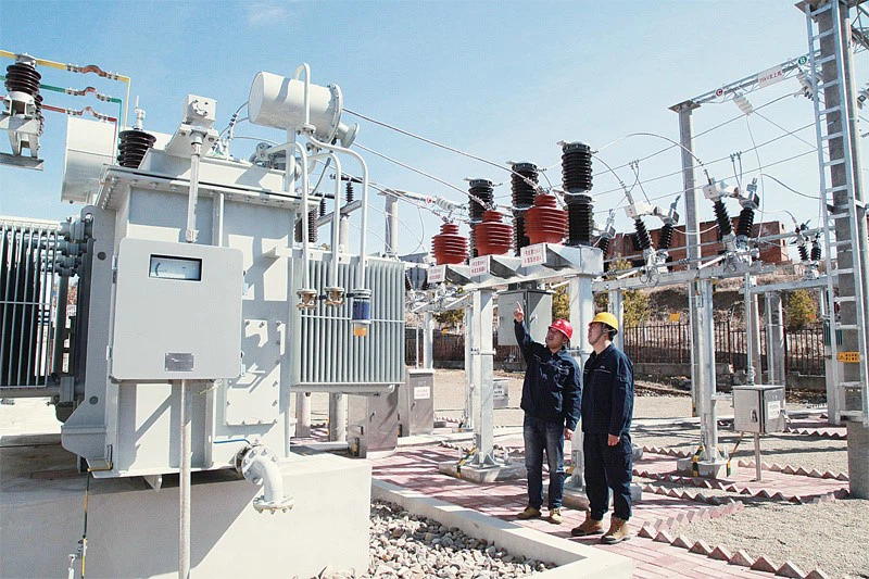 rfid power facility system rfid power facility system