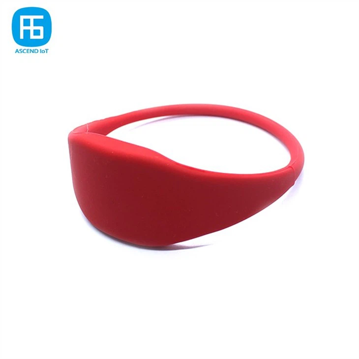 waterproof rfid bracelet