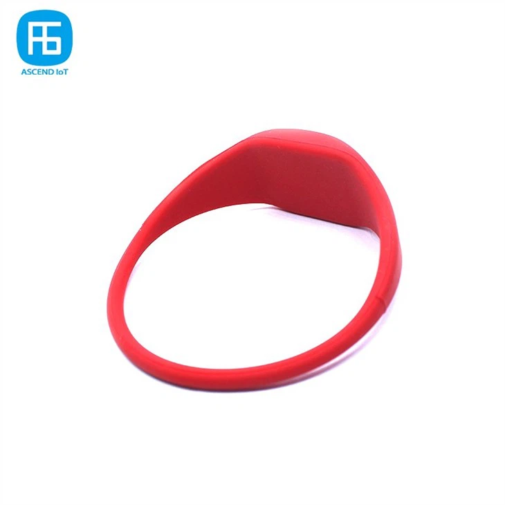 wristbands with rfid